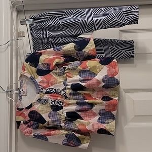 Pete and Lucy pants set 6-12mos